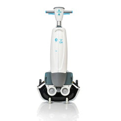 I-Mop Floor Scrubber XL Pro Kit (Includes I-Power 9 Batteries & Charger)