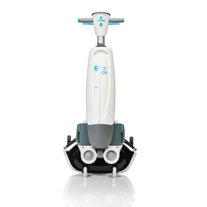 I-Mop Floor Scrubber XL Pro Kit (Includes I-Power 9 Batteries & Charger)
