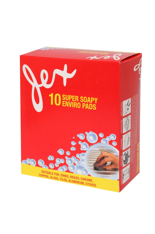 EDCO JEX SUPER SOAPY PADS