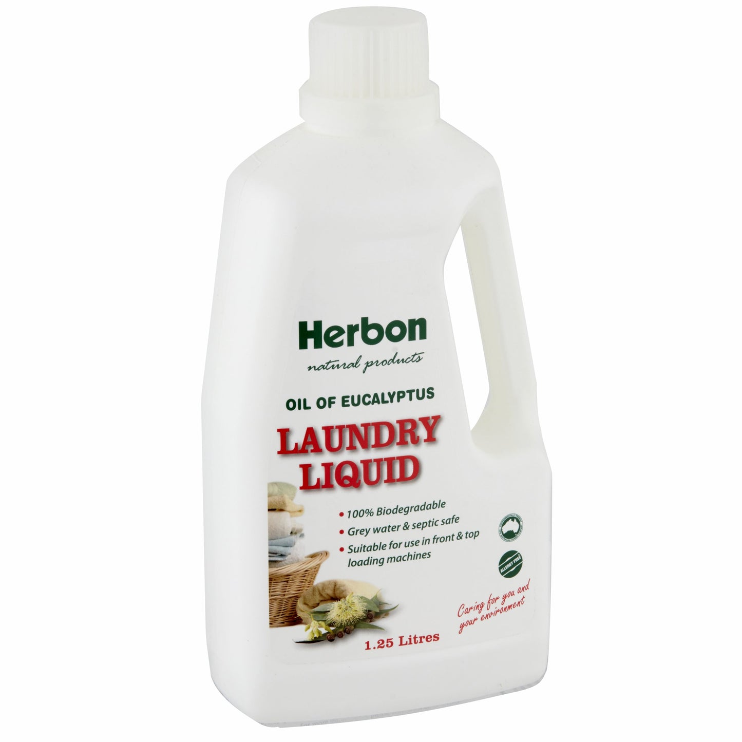 Herbon Laundry Liquid 1.25Lt