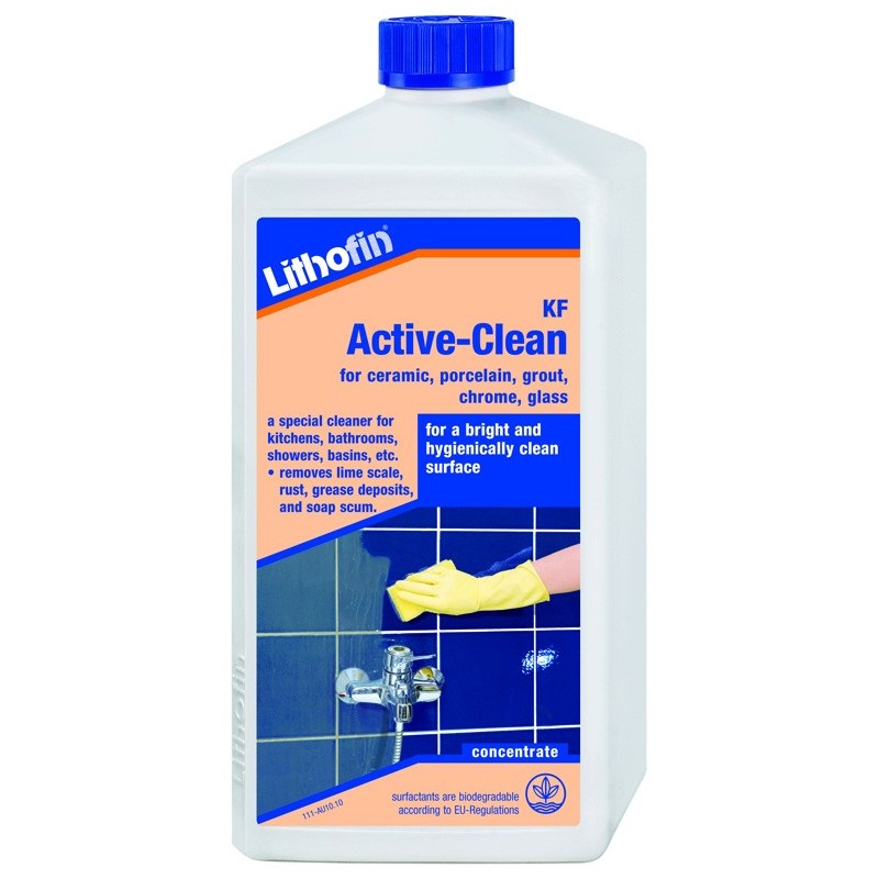 Lithofin KF Active-Clean 1Liter