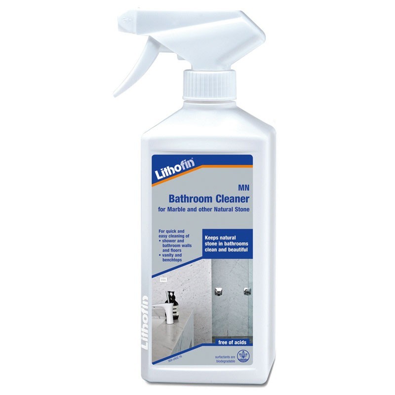 Lithofin MN Bathroom Cleaner