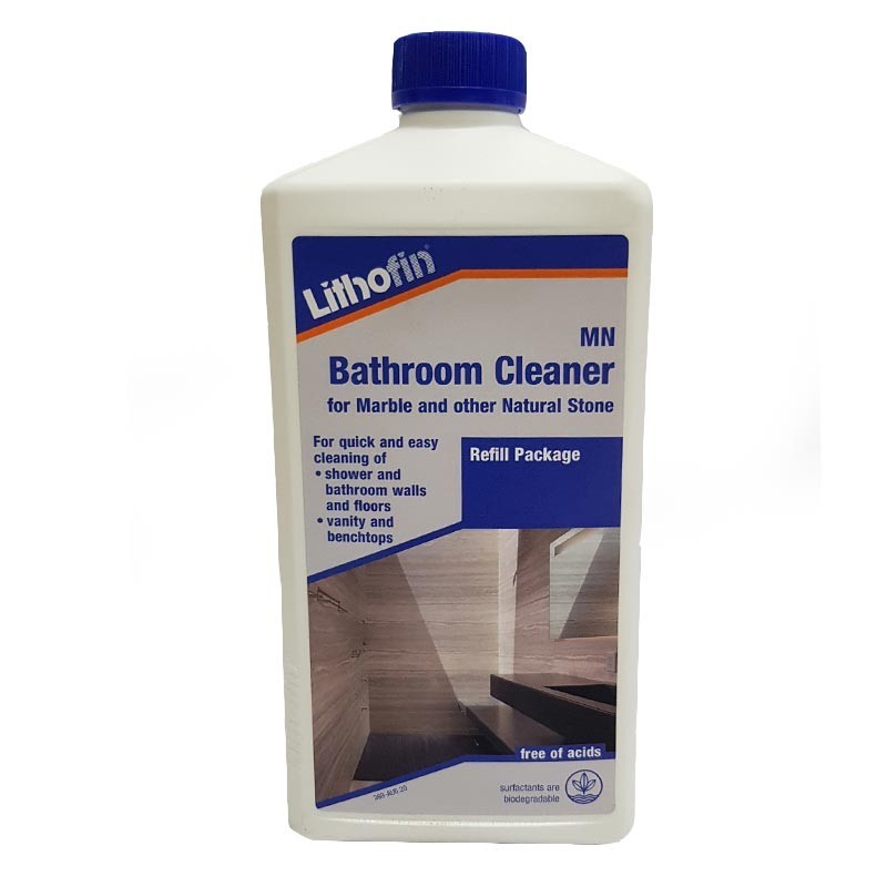 Lithofin MN Bathroom Cleaner