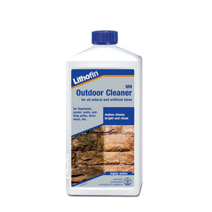 Lithofin MN Outdoor Cleaner 1L