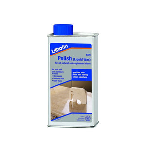 Lithofin MN Polish Liquid Wax 1L