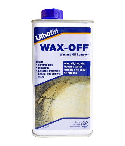 Lithofin WAX-OFF 1L