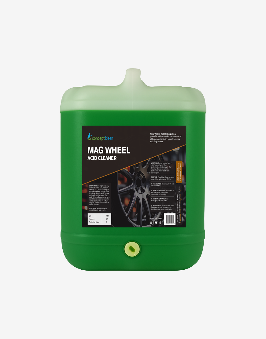 Concept Kleen MAG Wheel Acid Alloy Cleaner