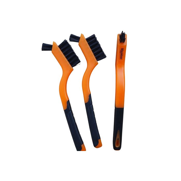 Maykker TrackBrush 3 pack