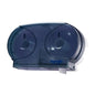 Caprice Mini Jumbo Twin Toilet Roll Dispenser (ABS Plastic)