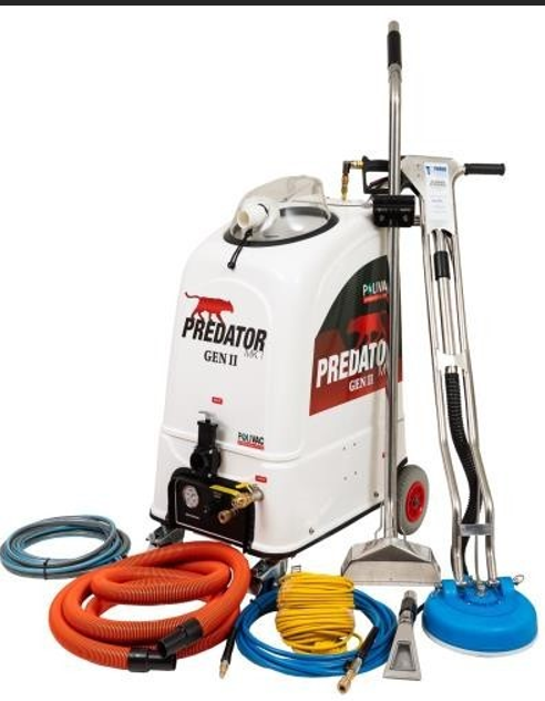 Polivac Predator MK1 2nd Gen Special Kit