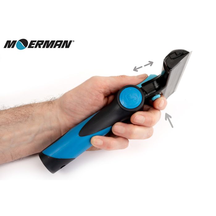 Moerman Sharkblade 6" Scraper