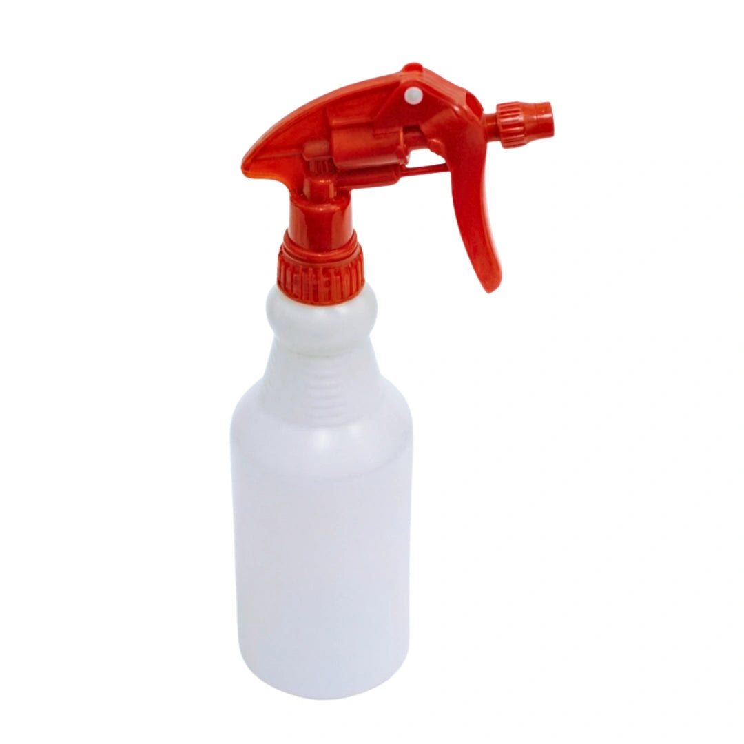 Nab Clean 500ml Plastic Spray Bottle – Straight