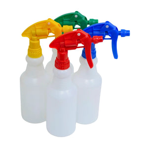 Nab Clean 500ml Plastic Spray Bottle – Straight