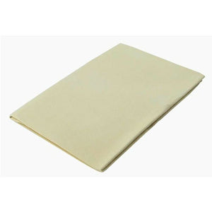 Window Cleaning Supplies Natural Chamois 70x45cm
