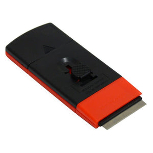 Nab Clean Small Scraper with Single Replacement Blade