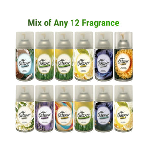 Odora Air Freshener Mixed Pack of 12