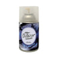 A can of Odora Black Ice spray aerosol with a translucent cap and a metallic silver body, featuring a blue and black icy graphic label.