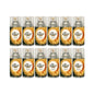 Twelve O'toer Hair Freshener spray cans arranged in two rows of six on a plain white background.
