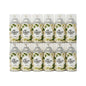 Twelve Otoro perfume atomizer spray cans arranged in two rows of six on a plain white background.