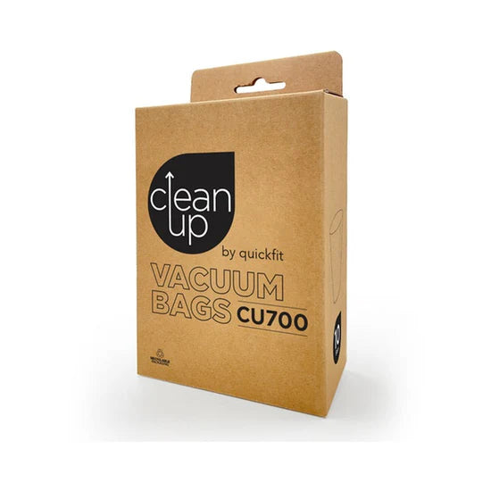 CleanUp Synthetic CU700 Vacuum Bags 10 Pack