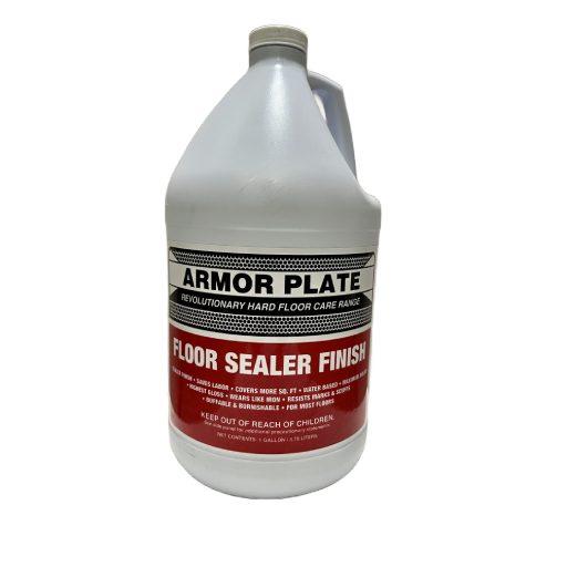 Armor Plate Floor Sealer Finish 3.8L (1 Gallon)
