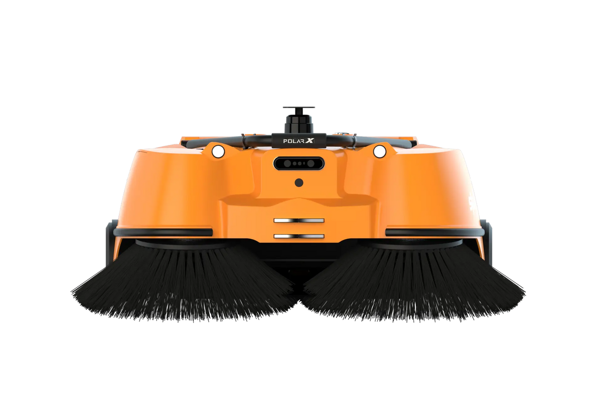 POLAR X Star50 Industrial Sweeping Robot