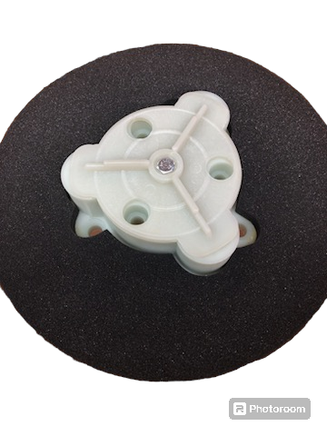 POLIVAC PV25 POLISHER QUICK RELEASE DRIVE BOARD ADAPTOR