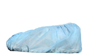 ATS PP Shoe Cover Non-Skid Blue (500 PCS)