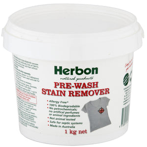 Herbon Prewash Stain Remover 1Kg, 5Kg & 20Kg
