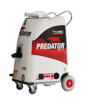POLIVAC PREDATOR MK2 – Carpet Extractor