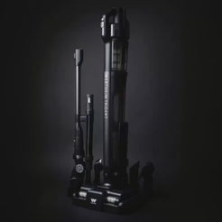 Wertheim® Trident 3 in 1 Multi Purpose Floor Cleaner Combo. Floor Washer & Stick Vacuum