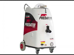 Polivac Predator MK3 Carpet Extractor – Commercial Carpet & Upholstery Cleaner