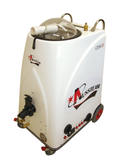 Aussteam Carpet extraction machines - Cleaning Equipment