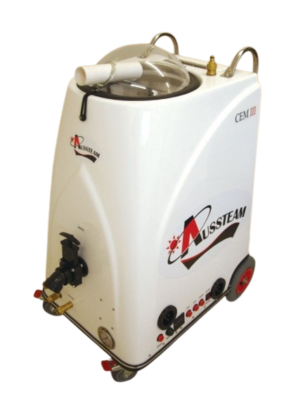 Aussteam Carpet extraction machines - Cleaning Equipment