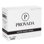 Provada Quilted Dinner Napkins 2Ply GT Fold White 1000 Sheets