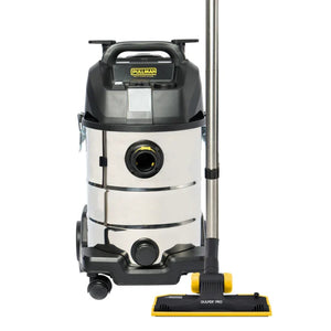 Pullman 30L 32mm Wet & Dry Canister Vacuum Cleaner