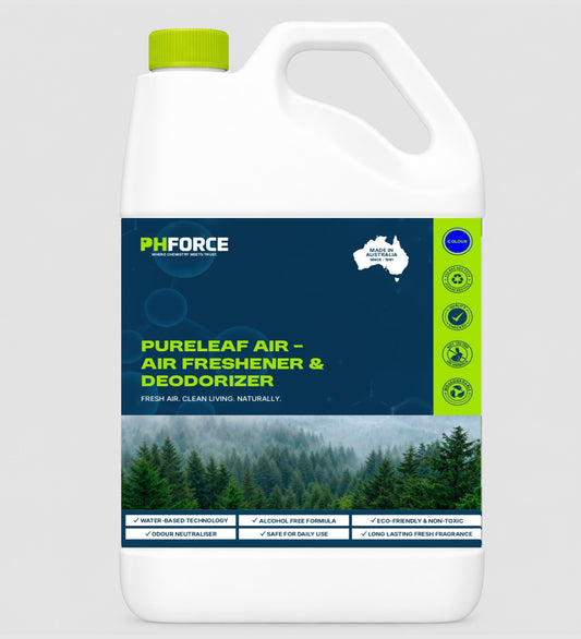 PHFORCE Pureleaf Air- Air Freshener & Deodorizer