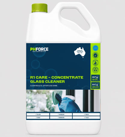 PHFORCE R1 – Concentrate Glass Cleaner