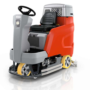 Hako Scrubmaster B120R Ride-On Auto Scrubber