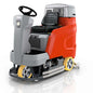 Hako Scrubmaster B120R Ride-On Auto Scrubber