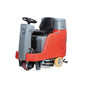 Hako Scrubmaster B75R PB 650 Compact ride-on floor scrubber