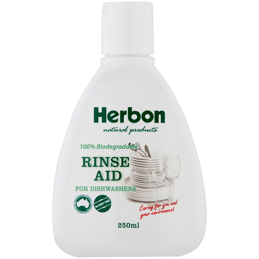 Herbon Rinse Aid 250ml & 20Lt