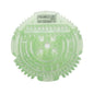 A light green translucent plastic grooming brush attachment for a robotic pet brush, featuring the ROSCHE Hypno line branding and website printed at the top.