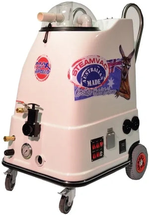 Steamvac Max Apollo HP 1600 Complete Package