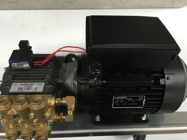 Steamvac Max Apollo HP 1600 Complete Package