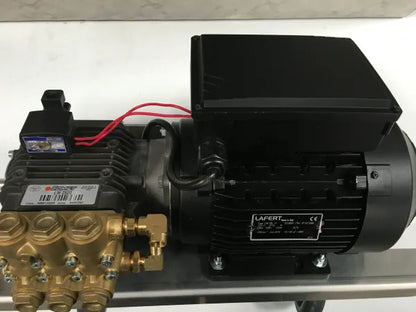 Steamvac Max Apollo HP 1600 Complete Package