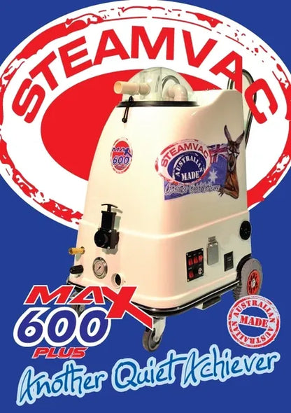 Steamvac Apollo HP 1600 Complete Package
