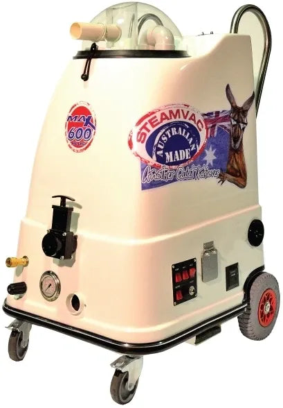 Steamvac Apollo HP 1600 Complete Package