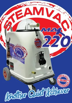 Steamvac Max 220- Machine Body Only