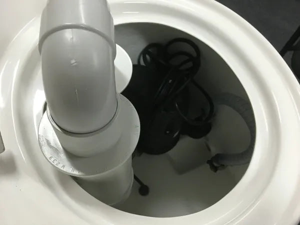 Steamvac Apollo HP 1600 Complete Package